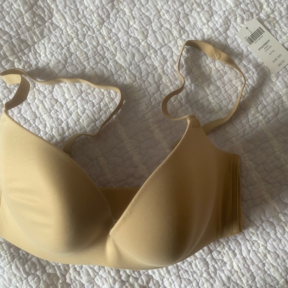 Soma Embliss Lifting Demi- 32d Demi bra (NWT) - Picture 2 of 3